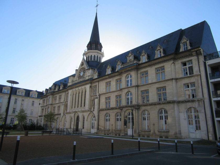 Ancien asile du Bon-Sauveur