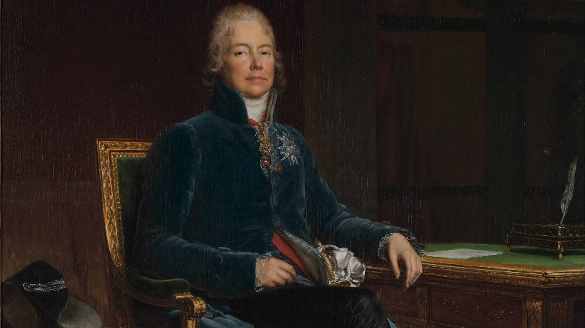Talleyrand (Gérard, 1808)