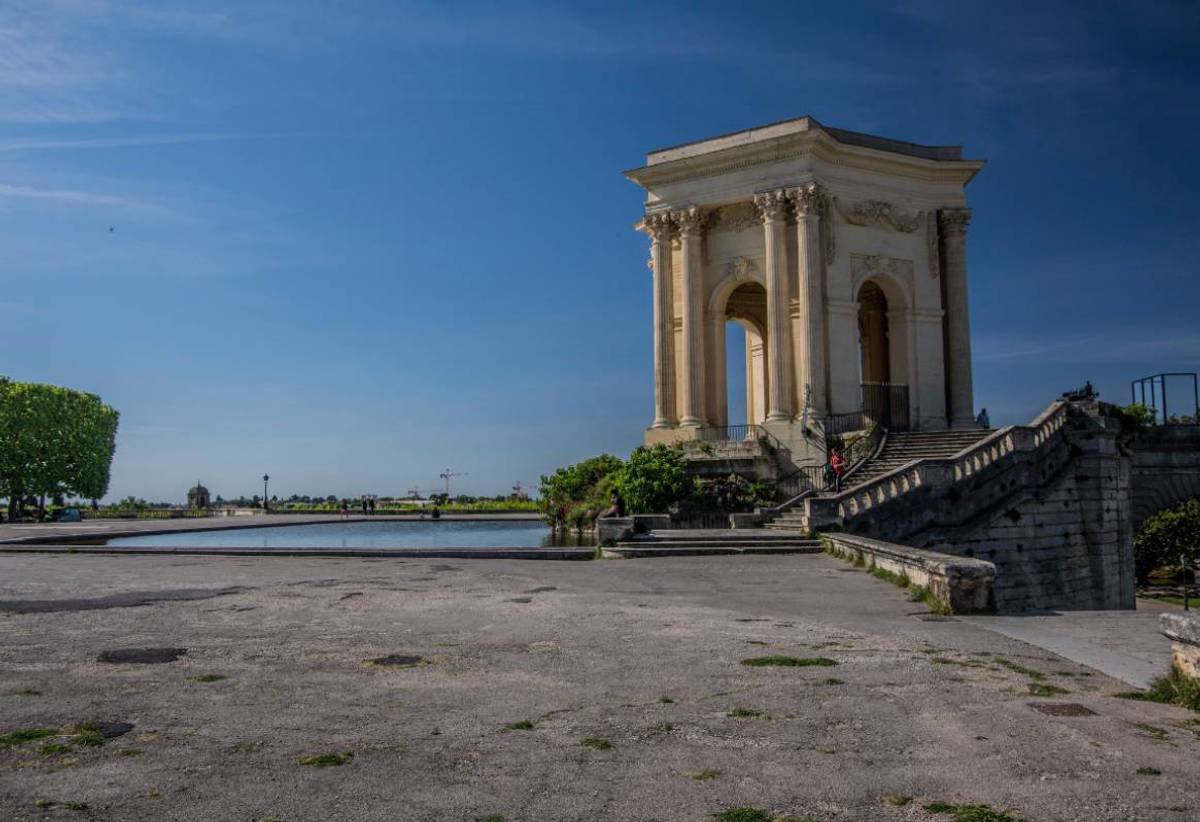 Château d'eau du Peyrou