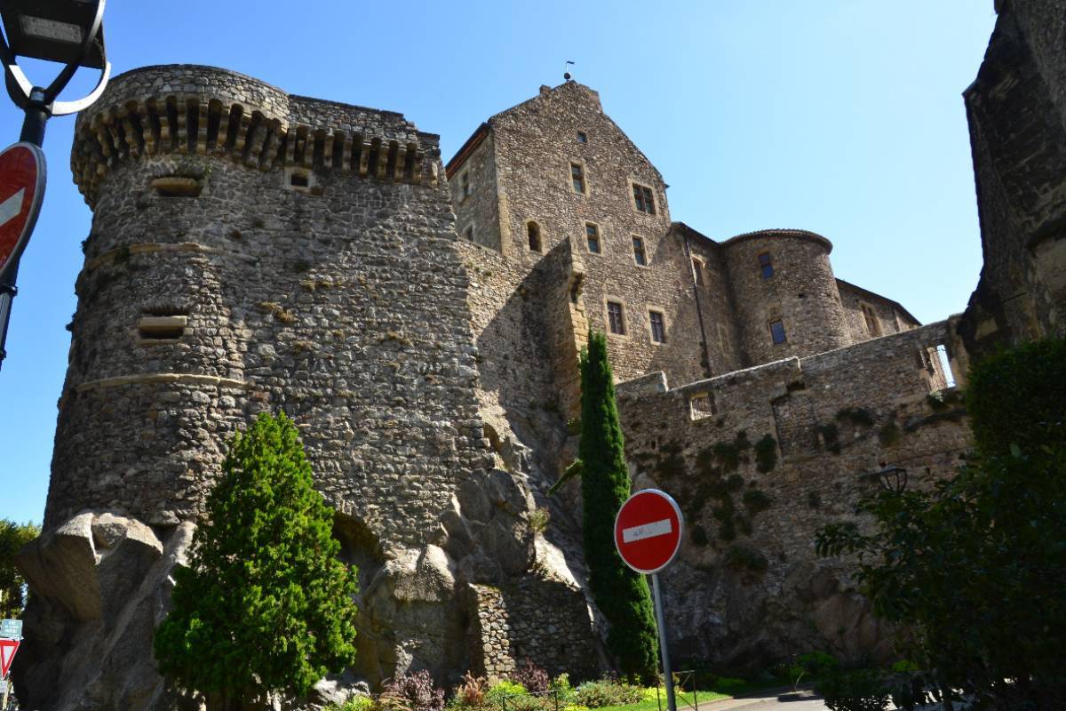 Château de Tournon