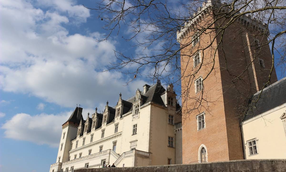 Château de Pau