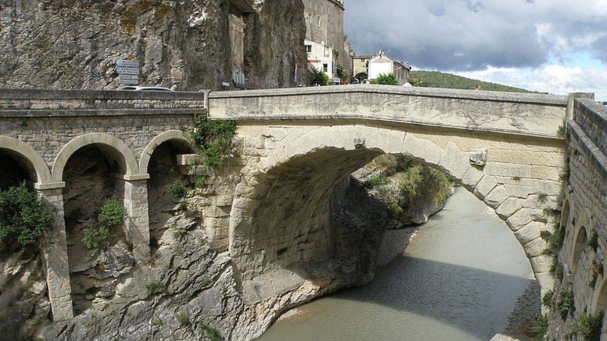 Le pont