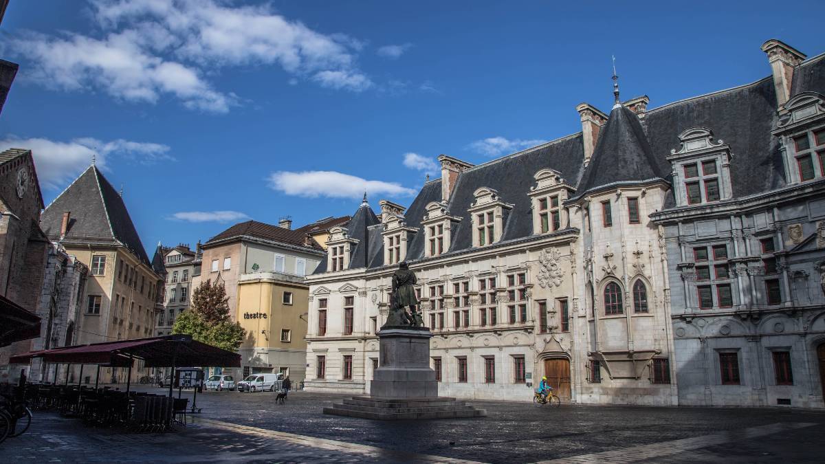 Parlement du Dauphiné