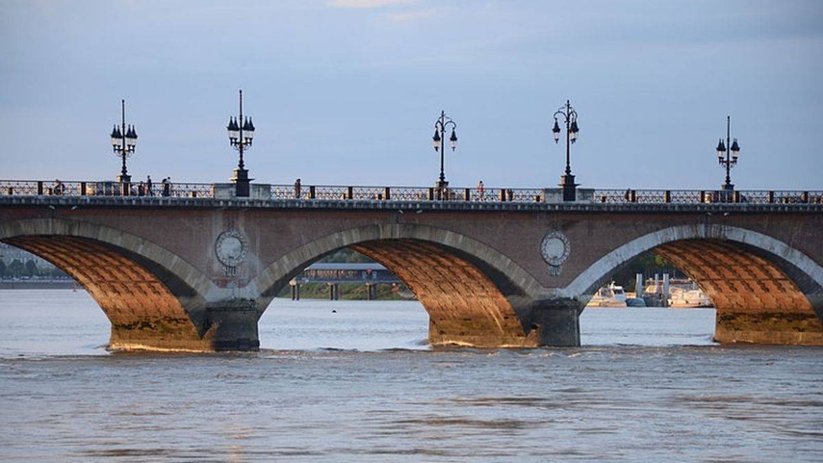 Le pont