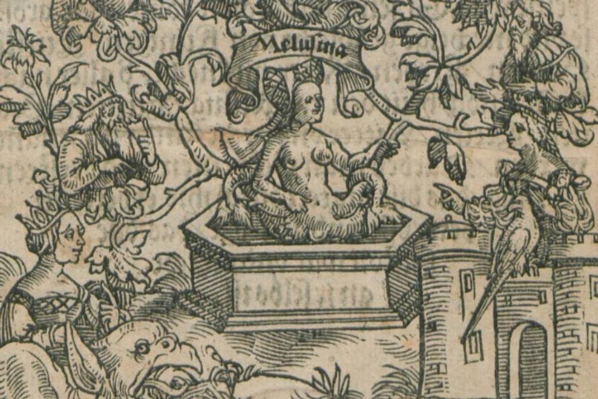 Mélusine (1538)
