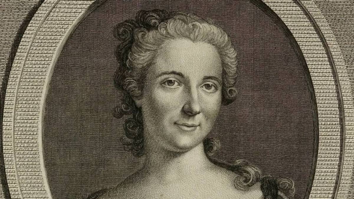 Mme du Châtelet