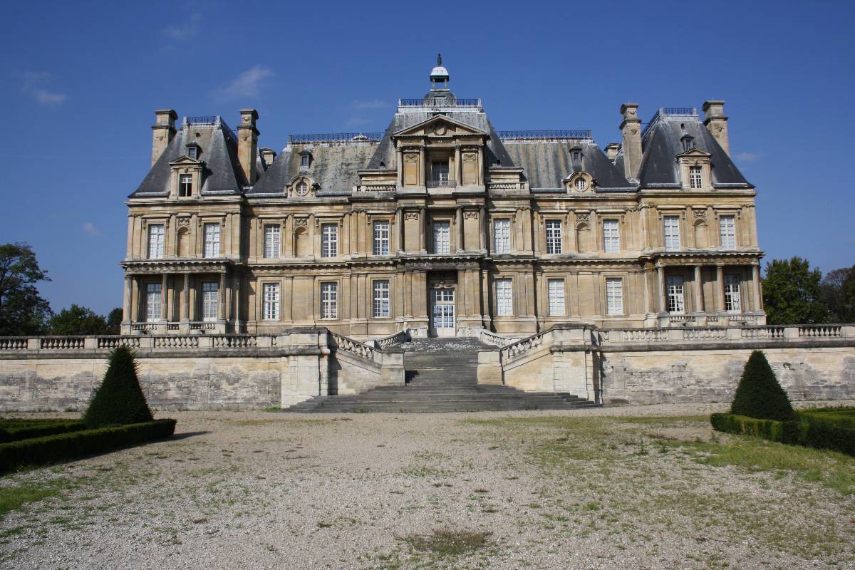 Le château