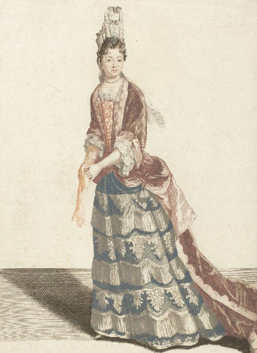 La princesse de Conti