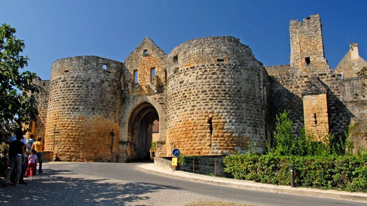 Porte des Tours