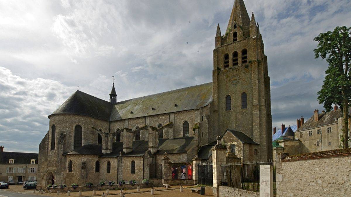 La collégiale