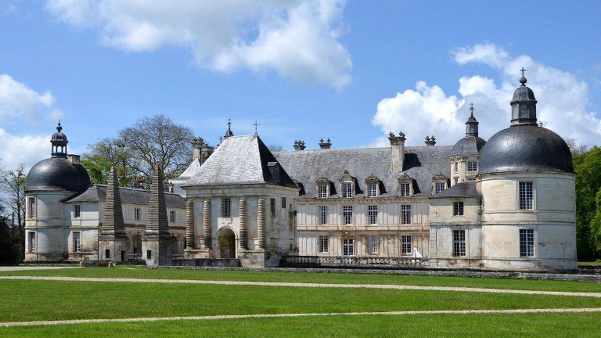 Le château
