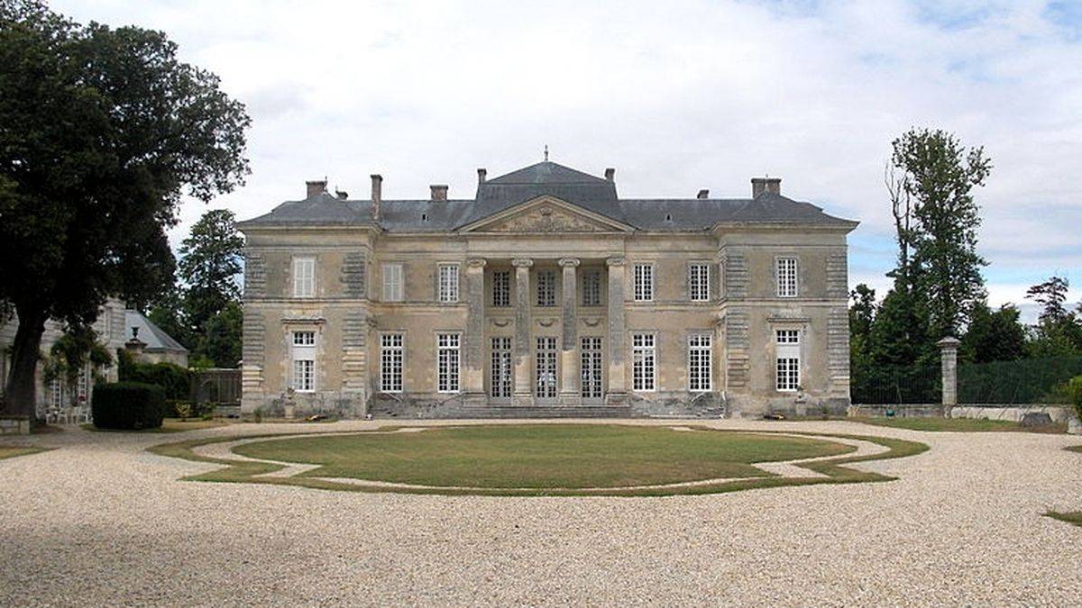 Le château