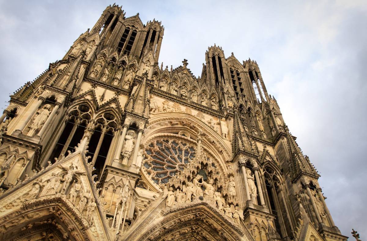 Cathédrale de Reims