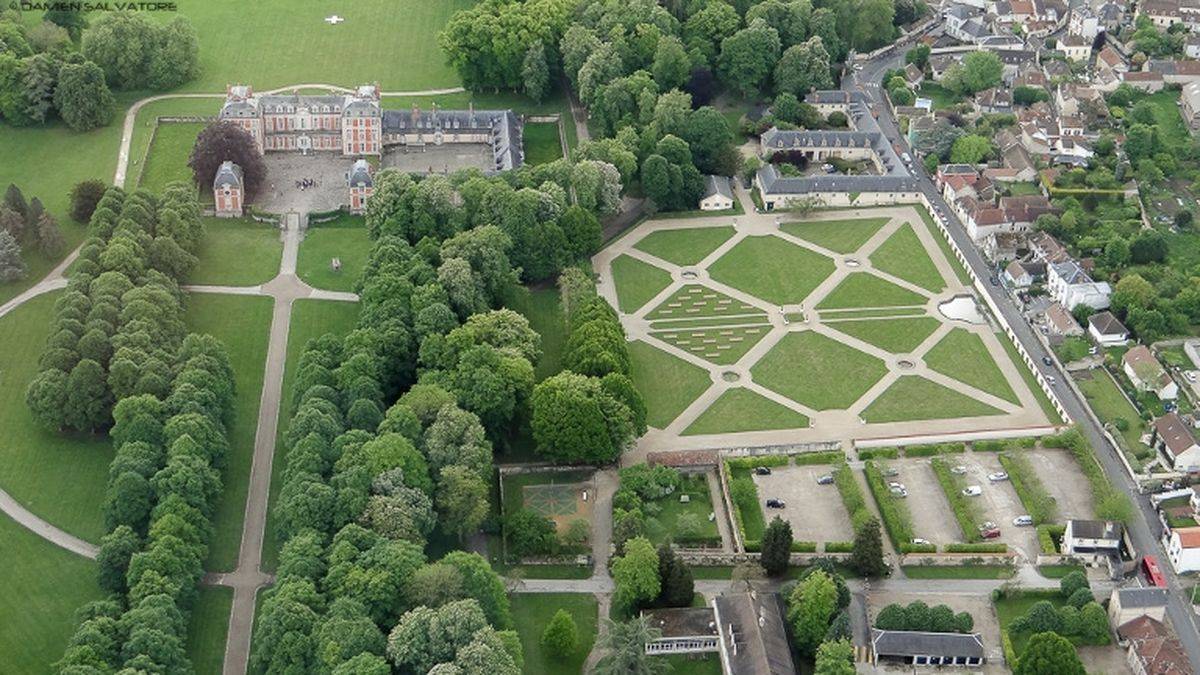 Le domaine