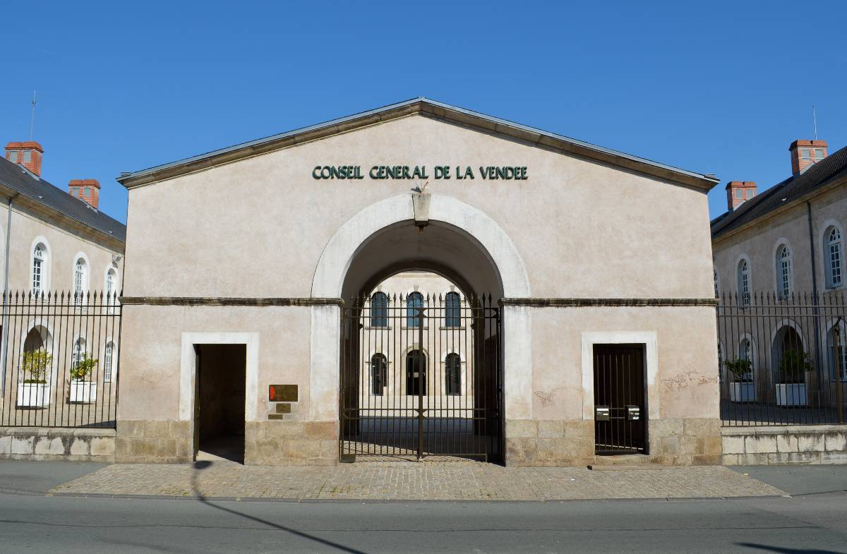 Ancien hopital militaire