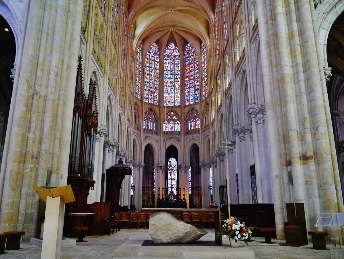 Cathédrale de Tours