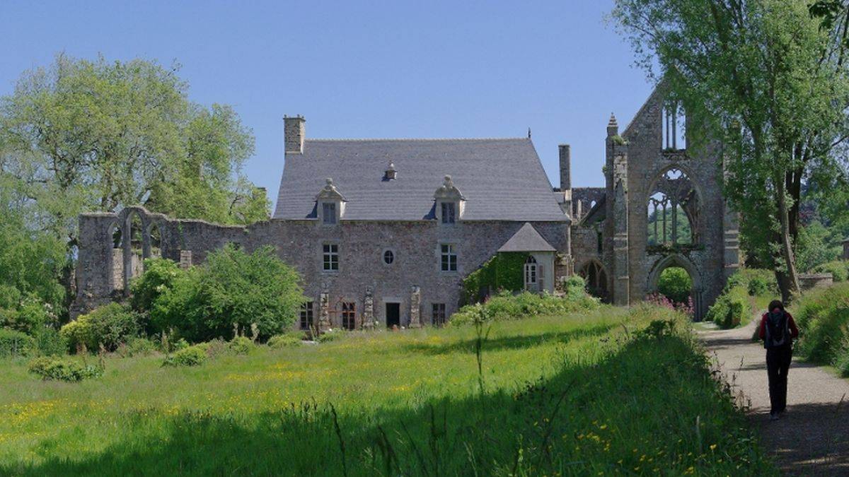 L'abbaye