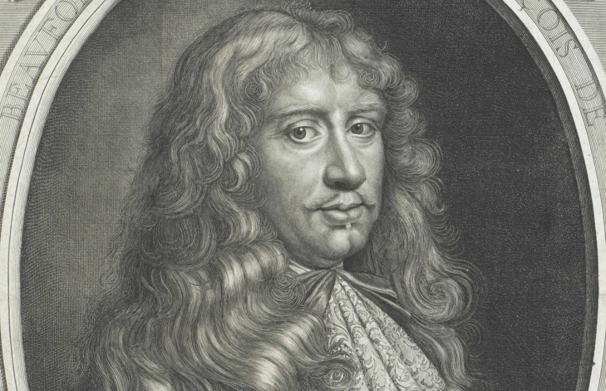 Le duc de Beaufort