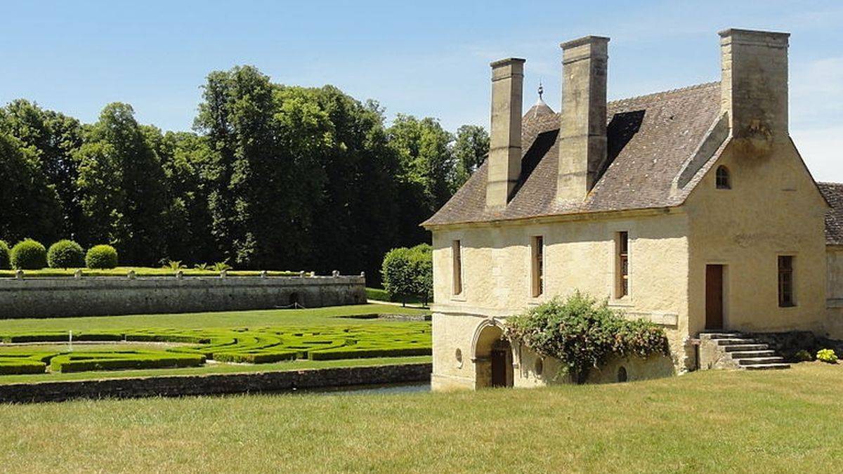 Pavillon de Ninon