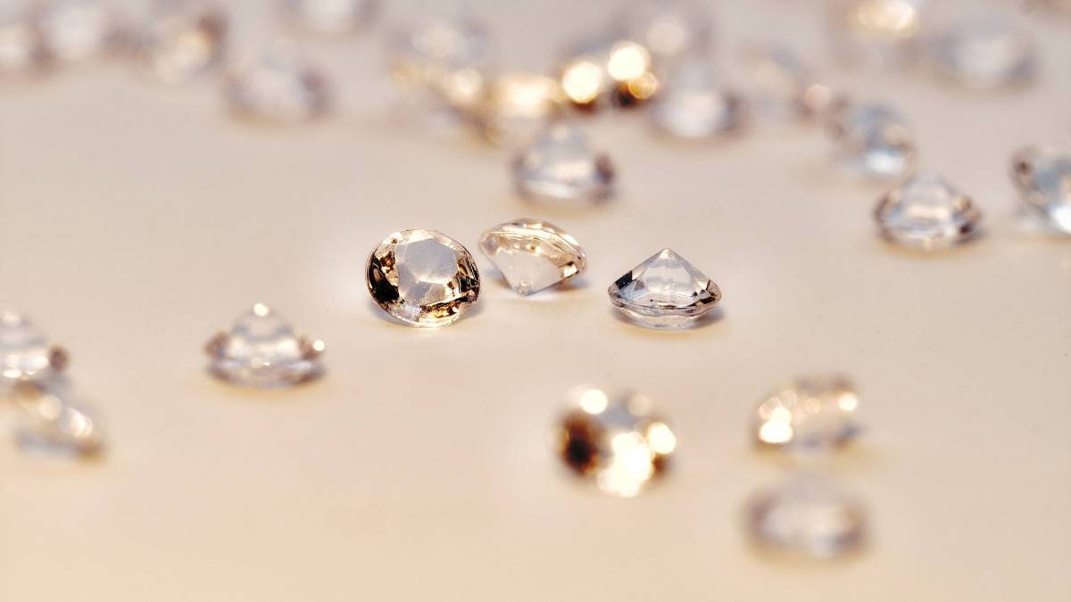 Strass, image d'illustration