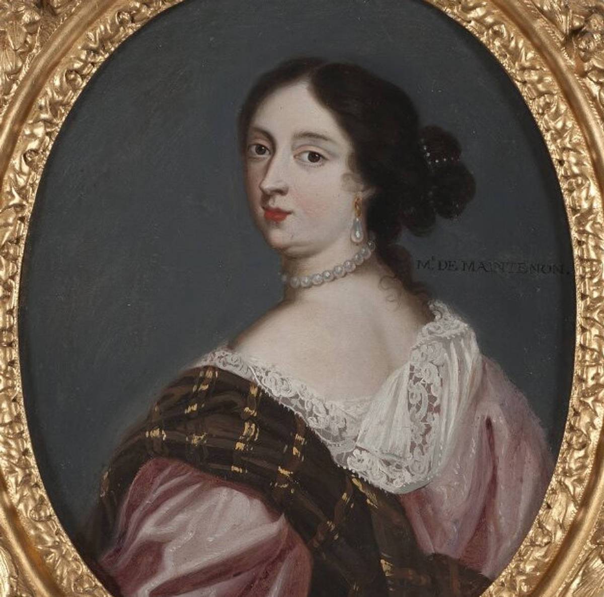 Mme de Maintenon