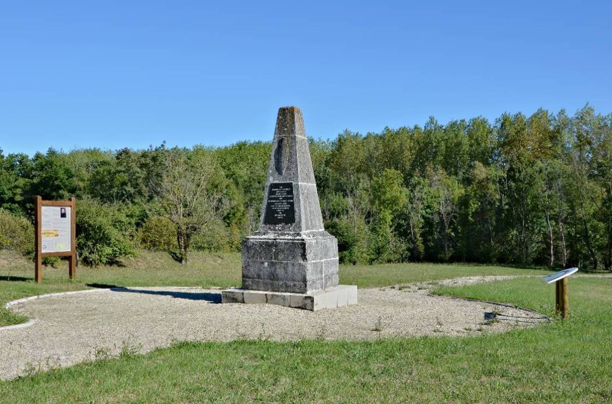 Pyramide de Condé