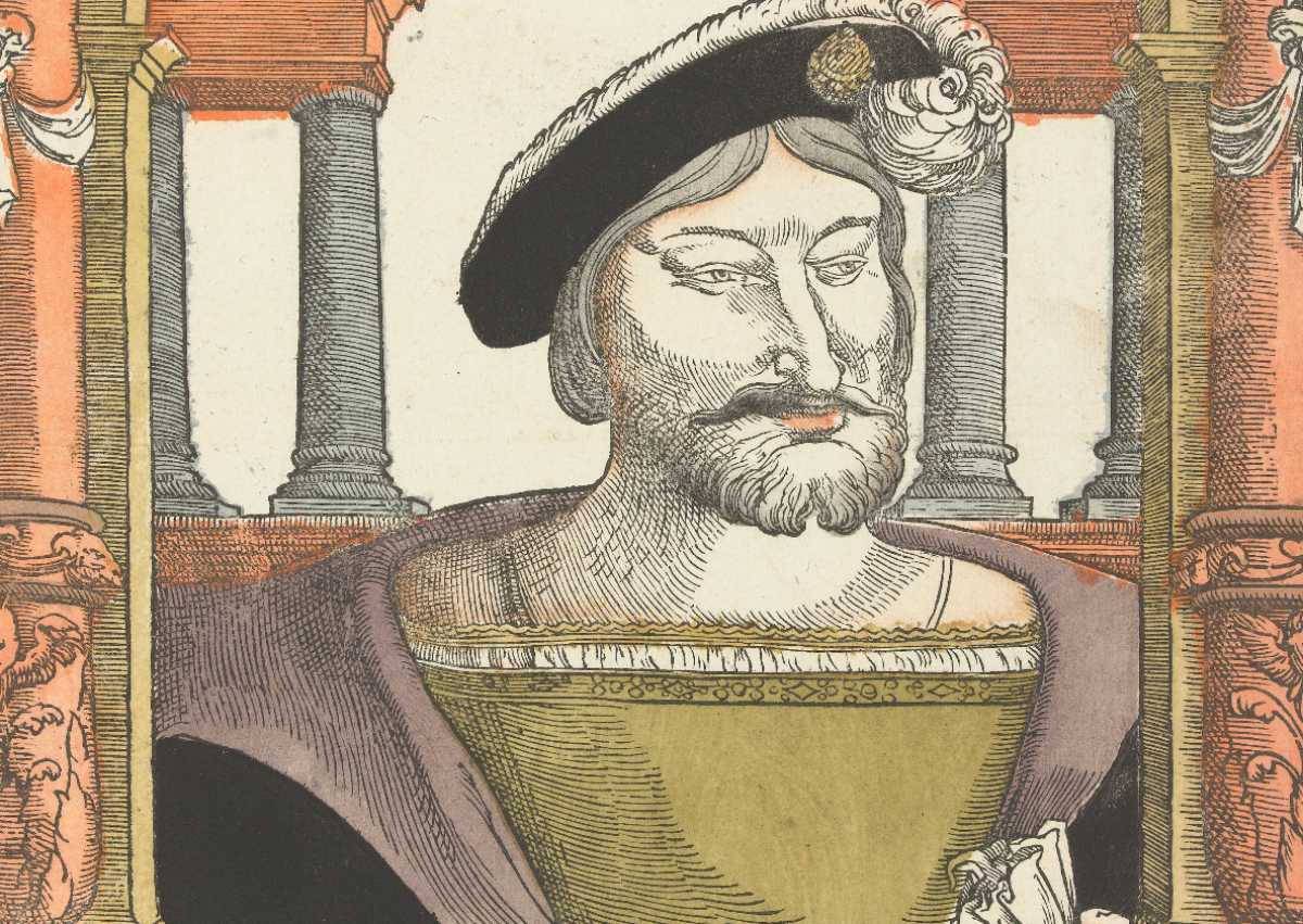 François Ier (H. Liefrinck, 1539)