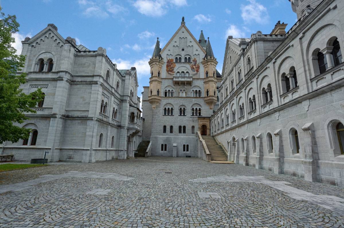 Neuschwanstein