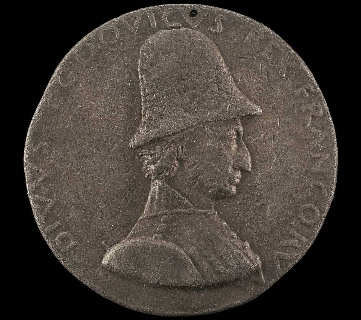 Louis XI (Francesco Laurana)