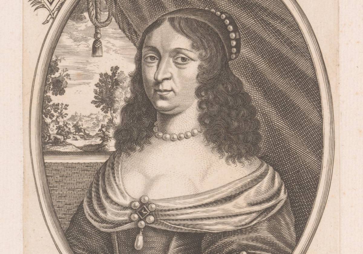 Marie de La Tour