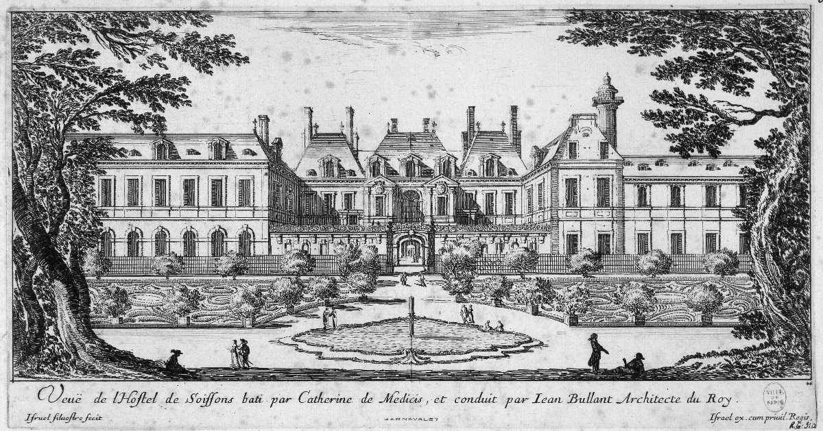 Hôtel de Soissons