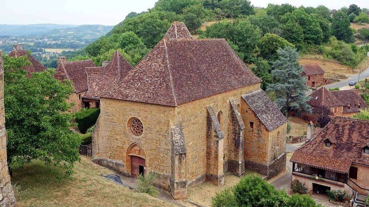 Collégiale Saint-Louis du château