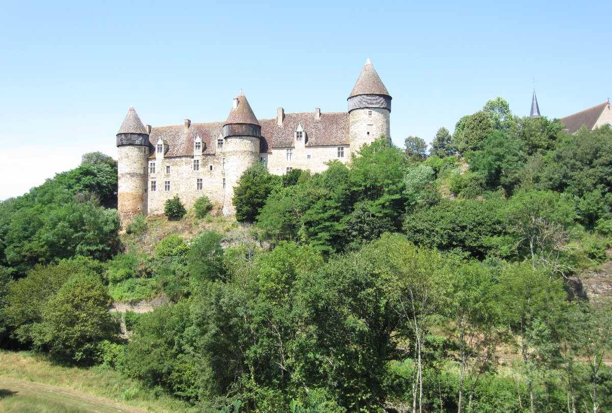 Le château