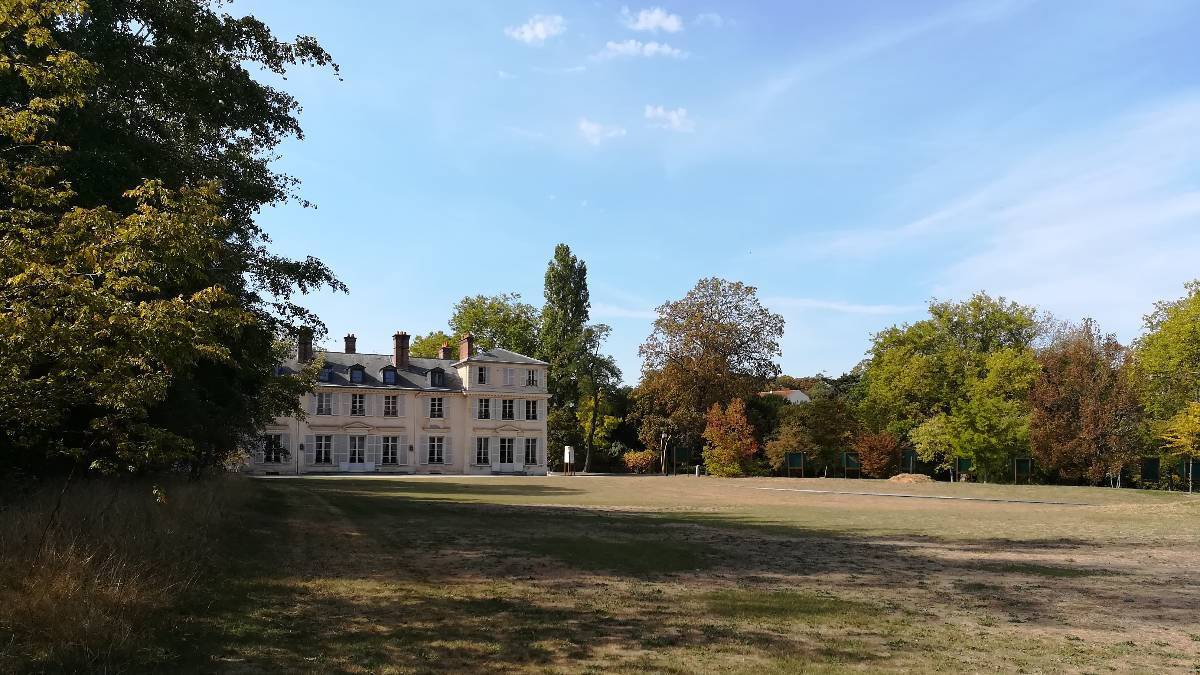 Le parc