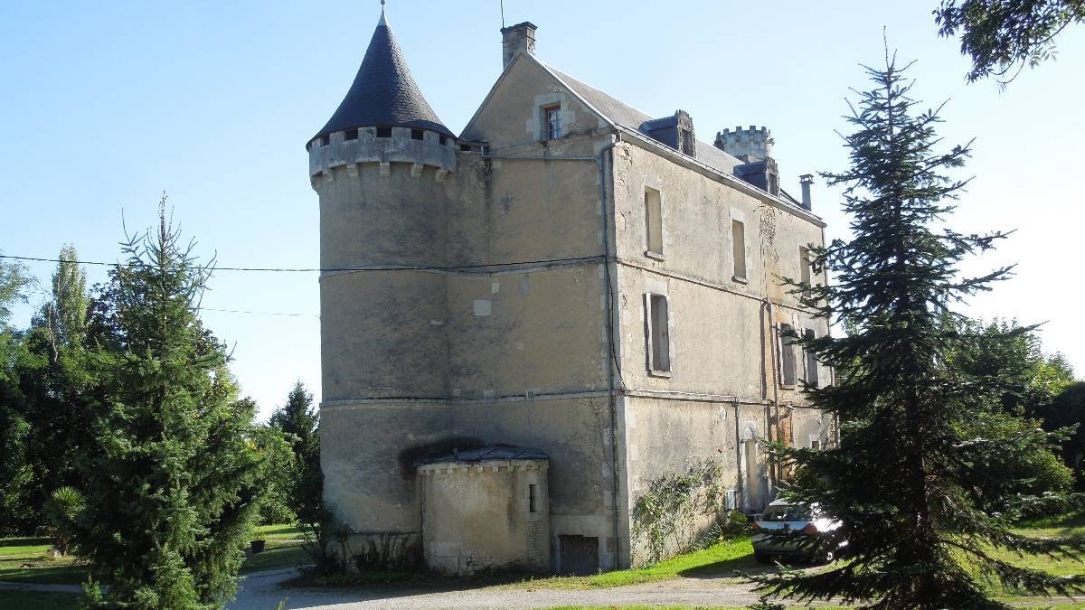 Le château