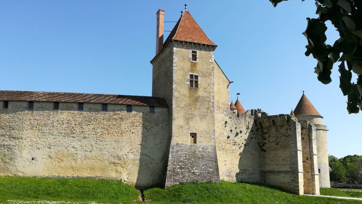 Le château