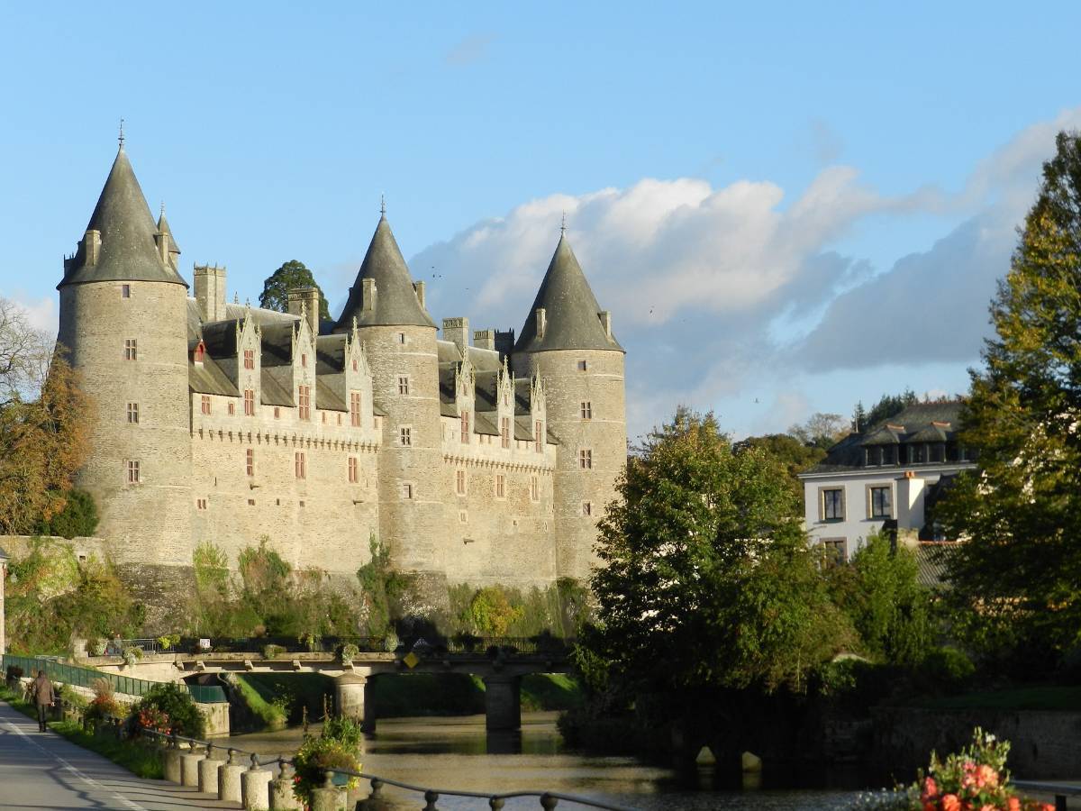 Josselin