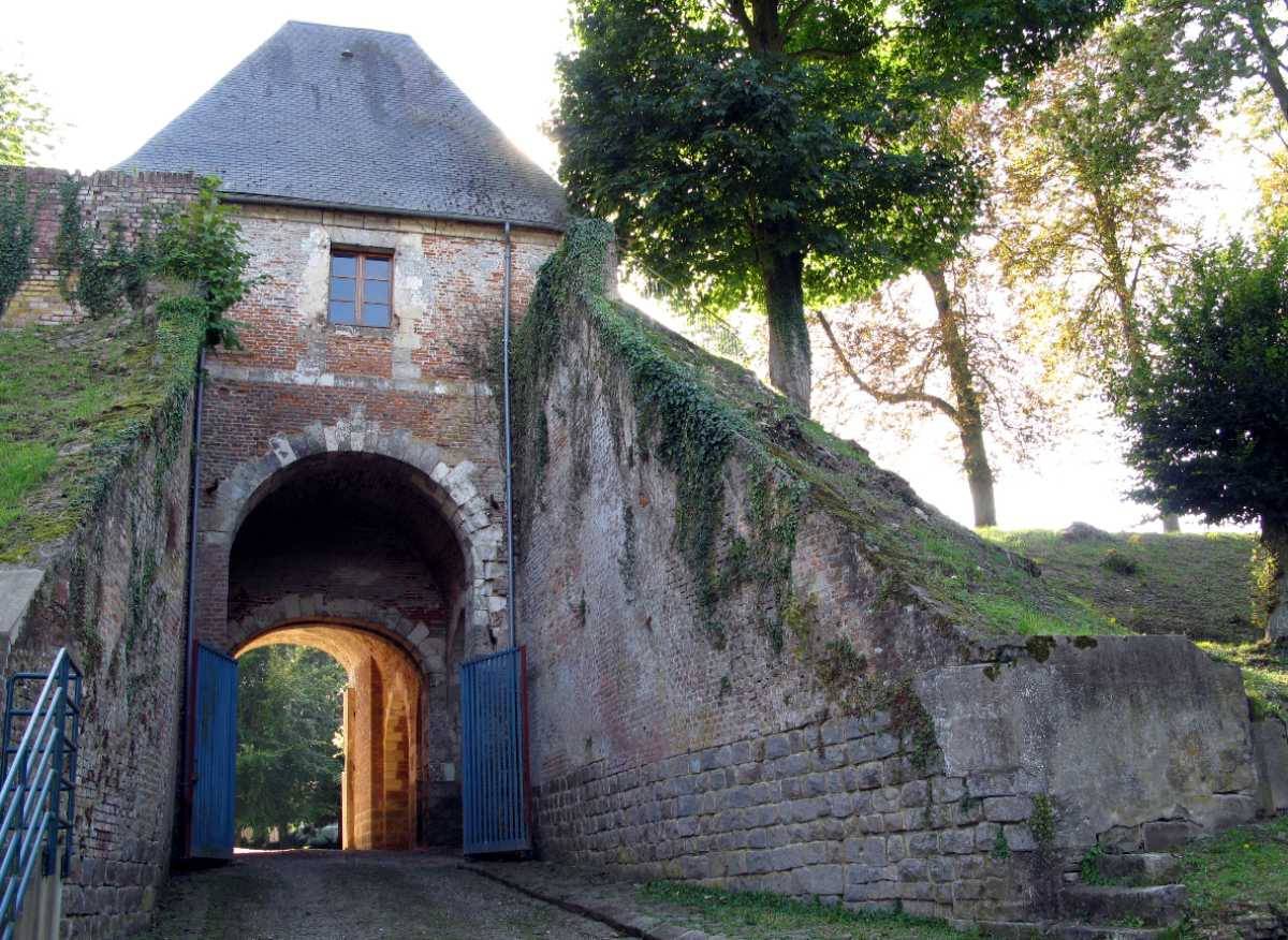 Citadelle de Doullens