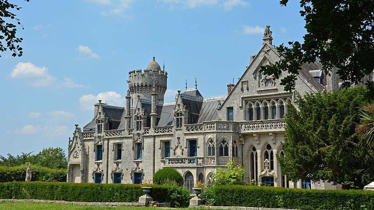Le château