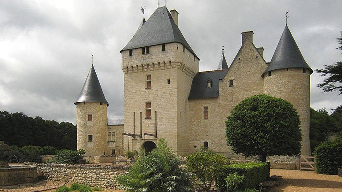 Le château