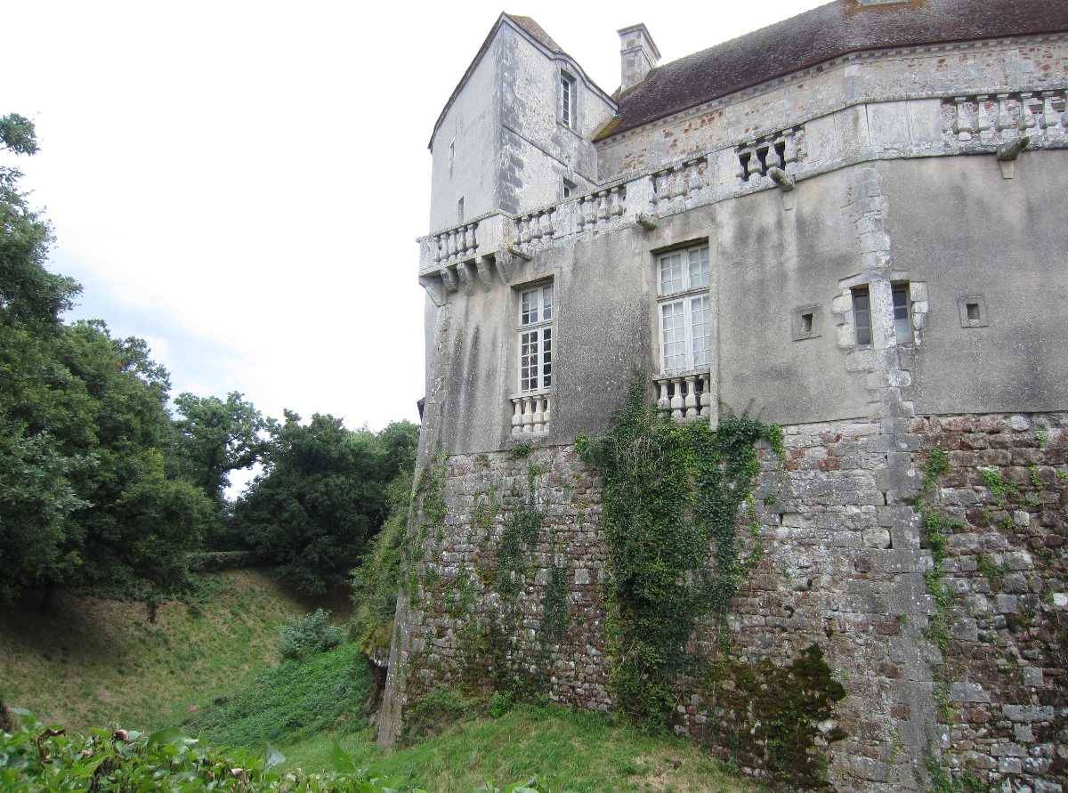 Le château