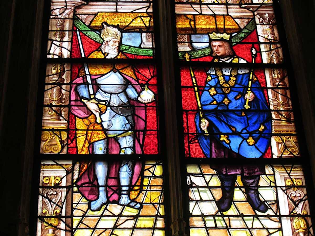 Saints Louis