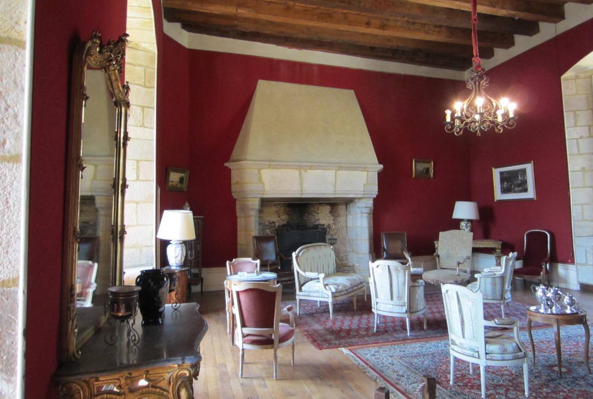 Le grand salon