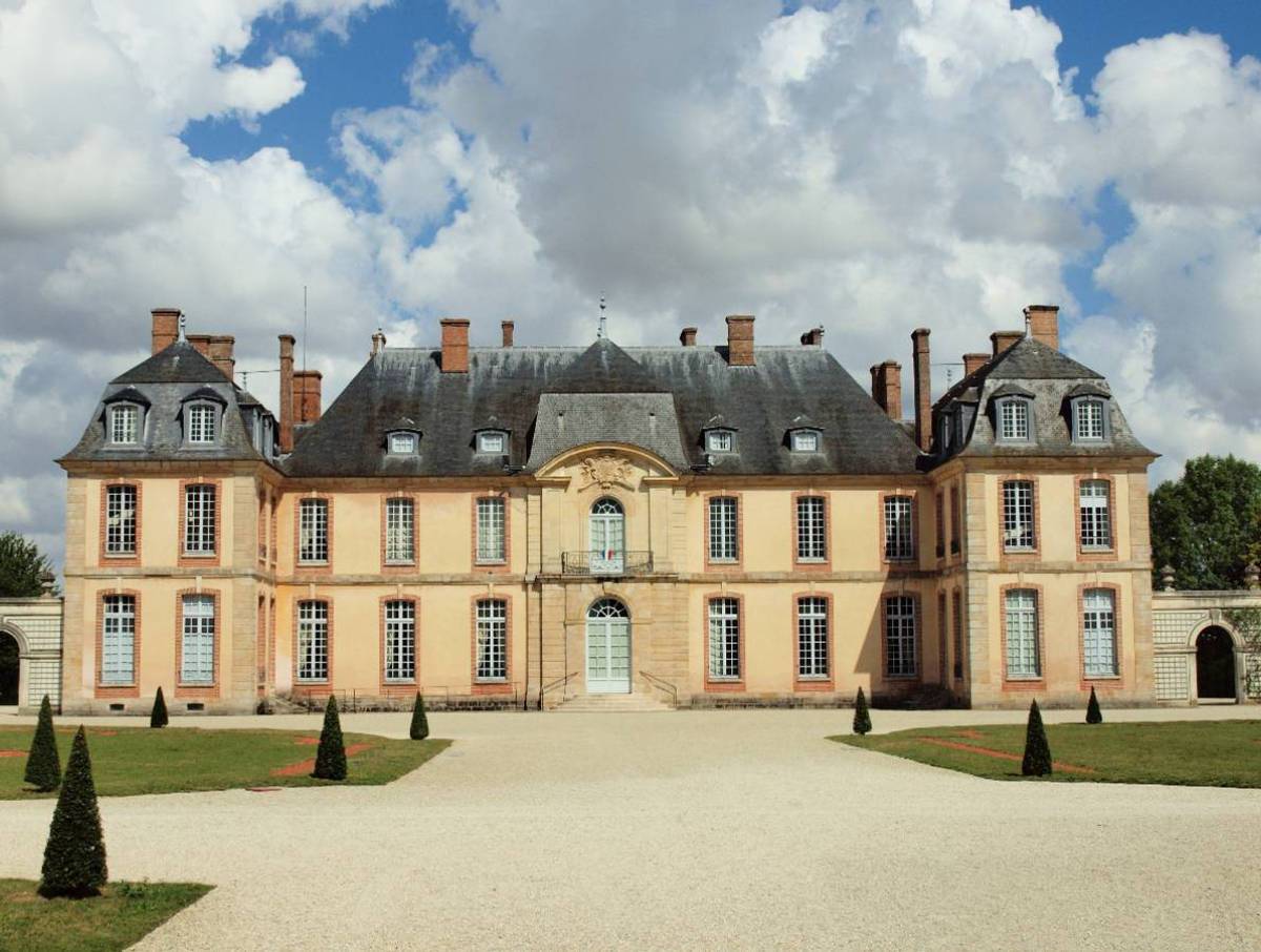 Le château