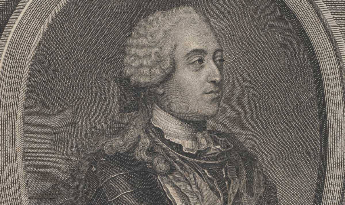 Louis XV