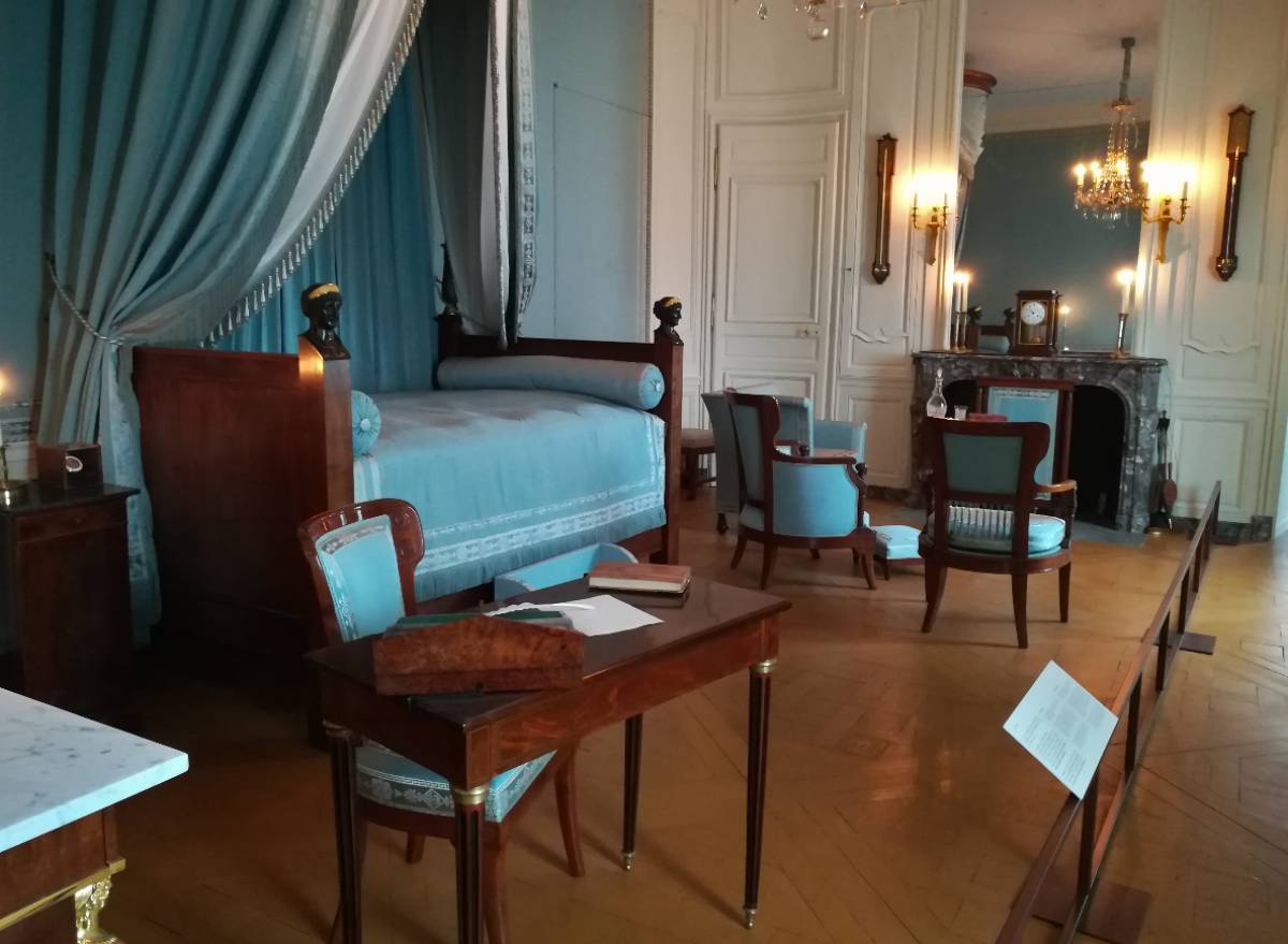 Rambouillet : la chambre