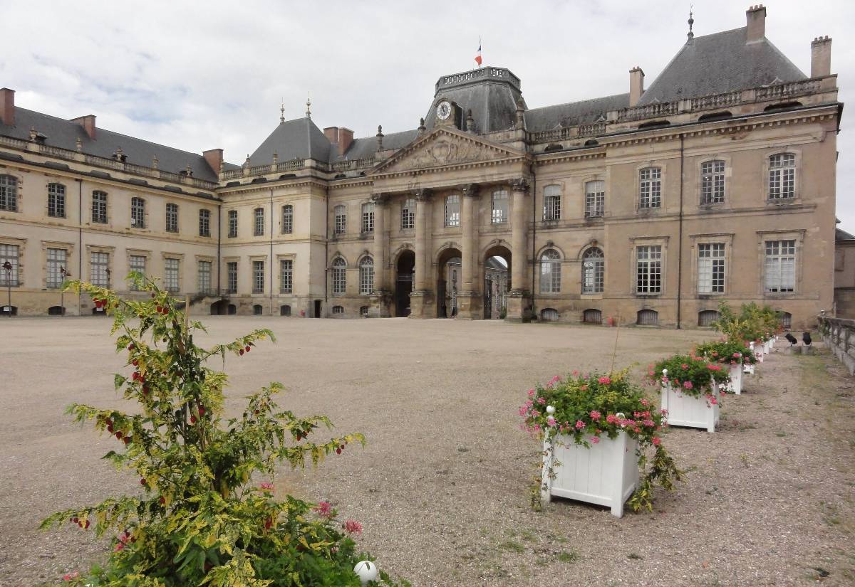 Château de Lunéville