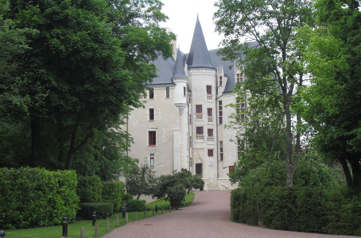 Le château