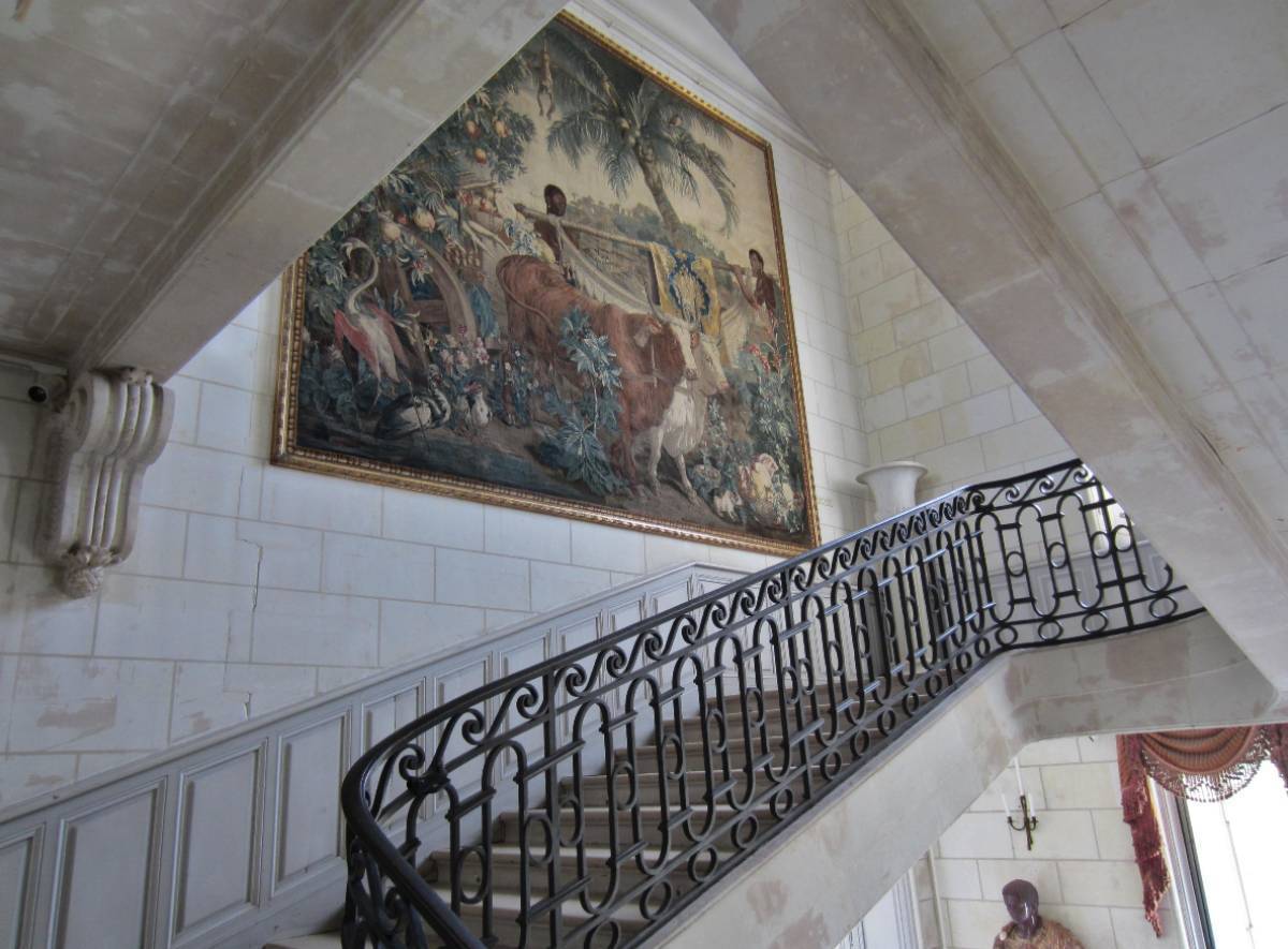 Le château