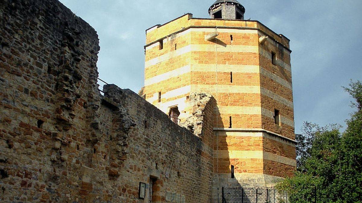 Le château